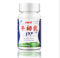 中科牛初乳胶囊