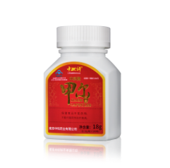 中科牌甲尔胶囊