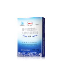 中科牌参葛谷维胶囊