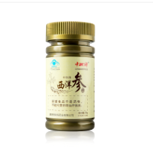 中科西洋参胶囊